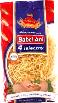 Babci Ani 4 jajeczny 